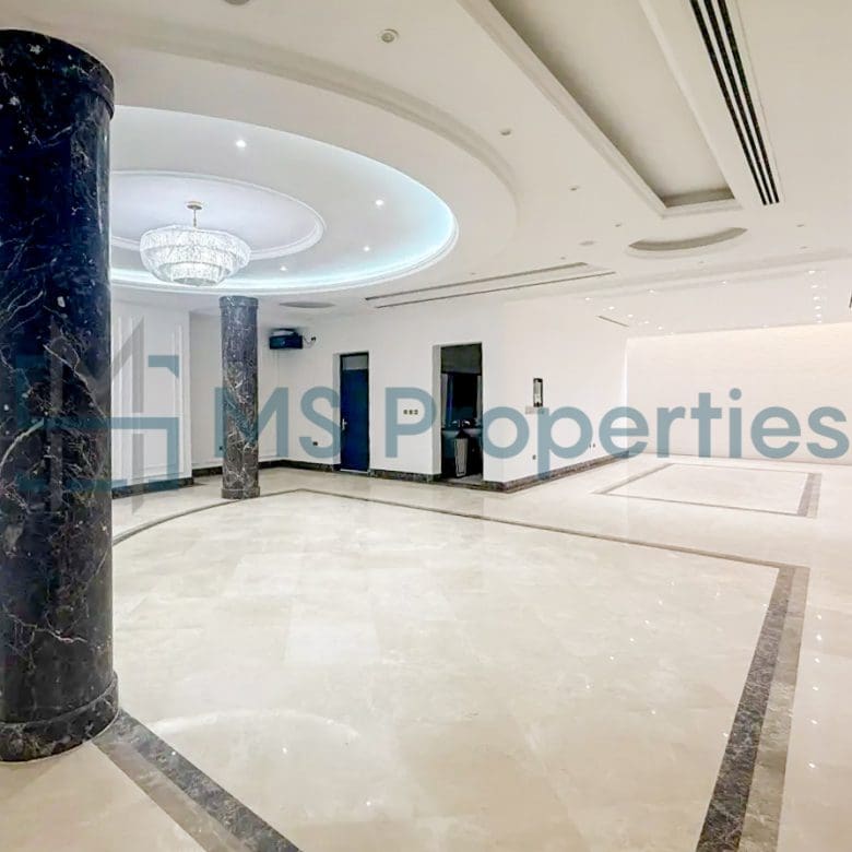6-Bedroom with Maid Room Villa in Lusail | For Sale
