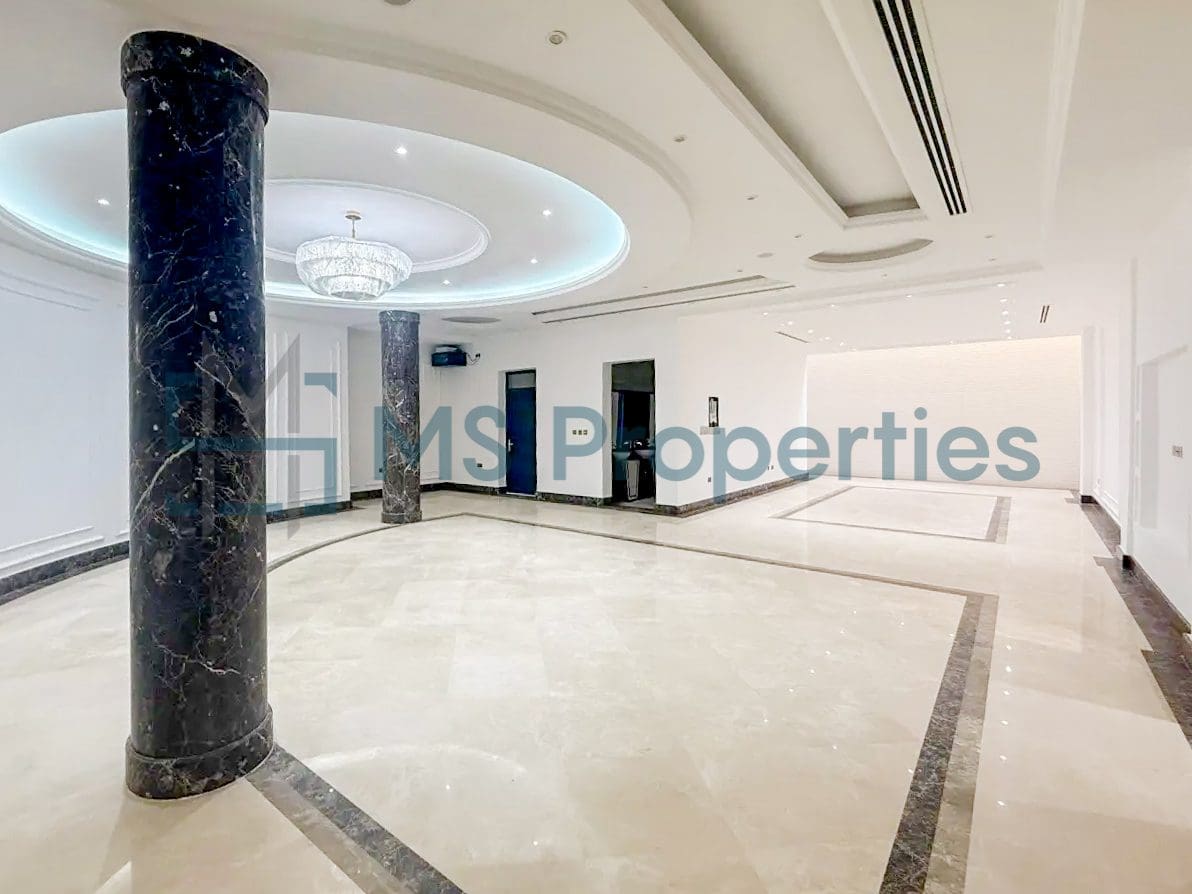 6-Bedroom with Maid Room Villa in Lusail | For Sale