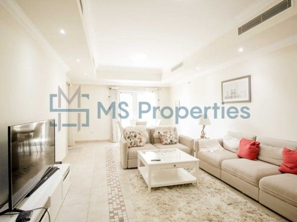 Great Deal Investment 2BR Flat | Direct Marina View