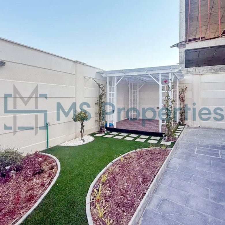 6-Bedroom with Maid Room Villa in Lusail | For Sale