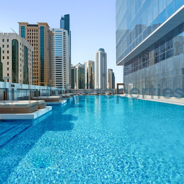 Stunning 1BHK Apartment in City Prime Location