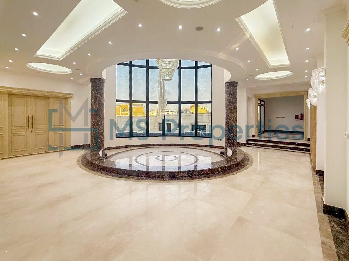 6-Bedroom with Maid Room Villa in Lusail | For Sale
