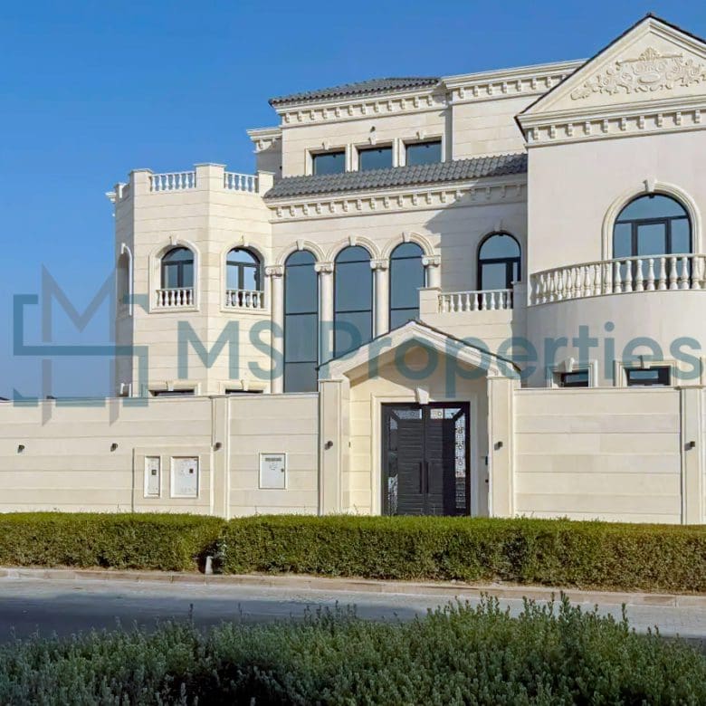 6-Bedroom with Maid Room Villa in Lusail | For Sale