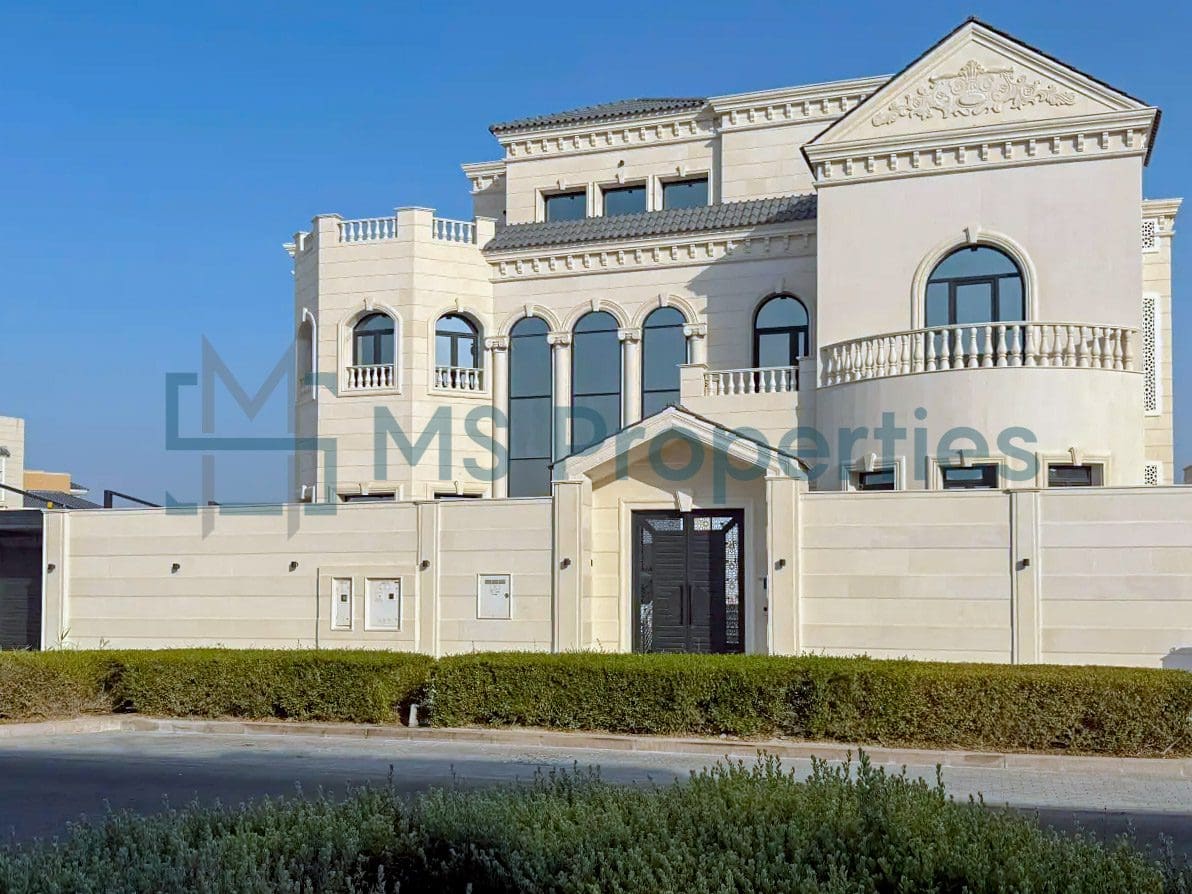 untitled-21 6-Bedroom with Maid Room Villa in Lusail | For Sale