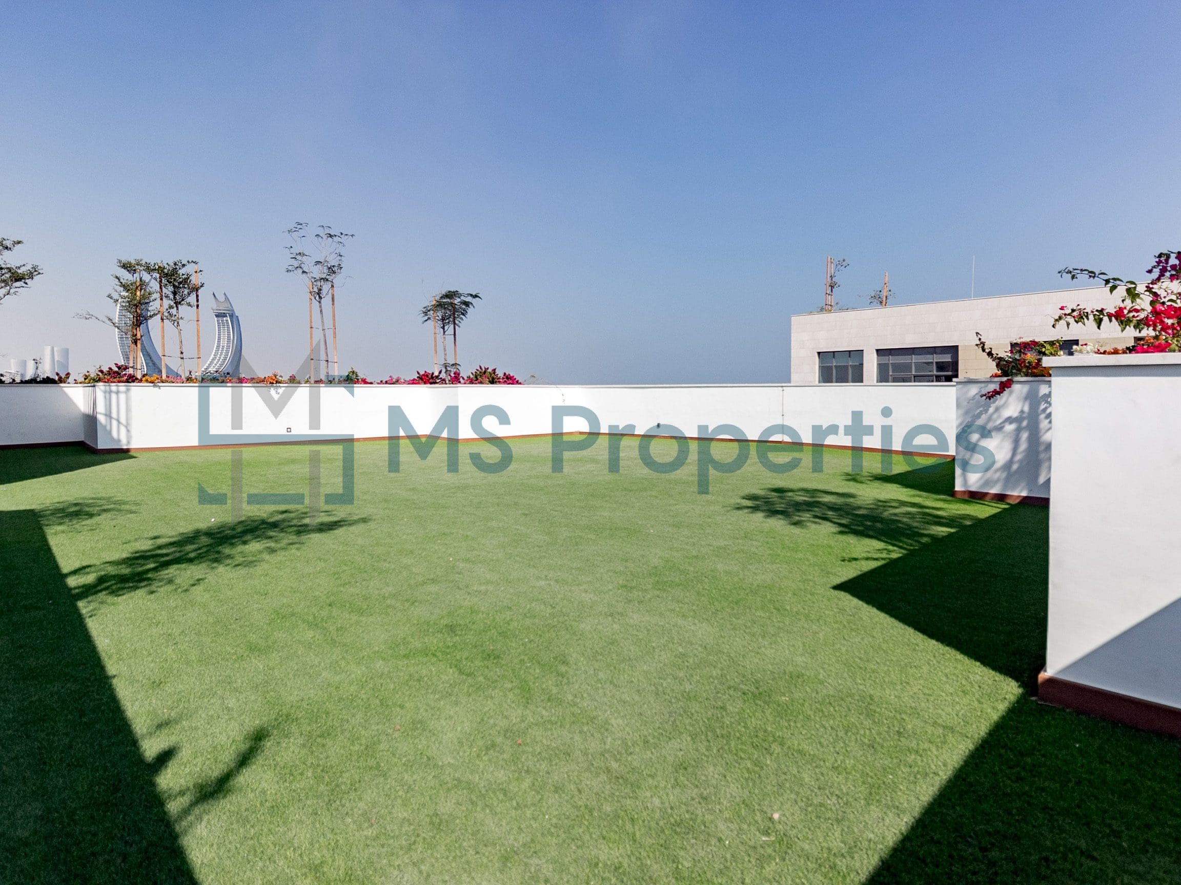 Move-In Ready | 2BR+Maid Apartment +Bills Included