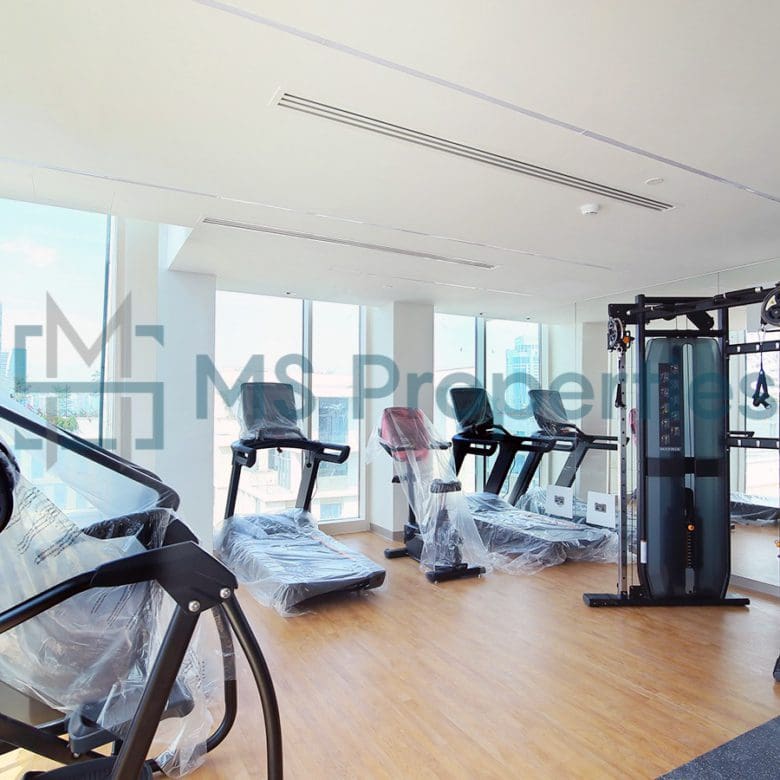 Move-In Ready | 2BR+Maid Apartment +Bills Included