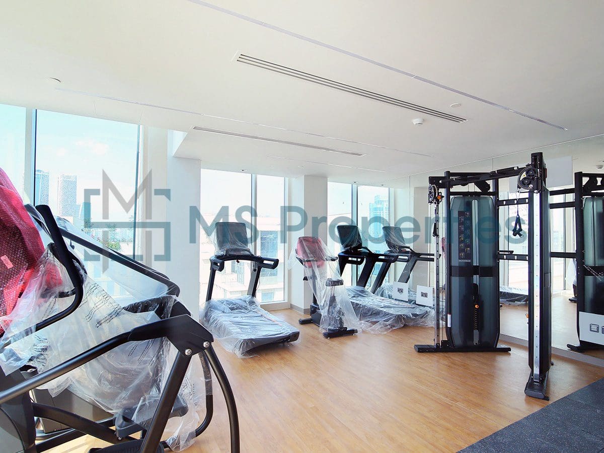 Move-In Ready | 2BR+Maid Apartment +Bills Included