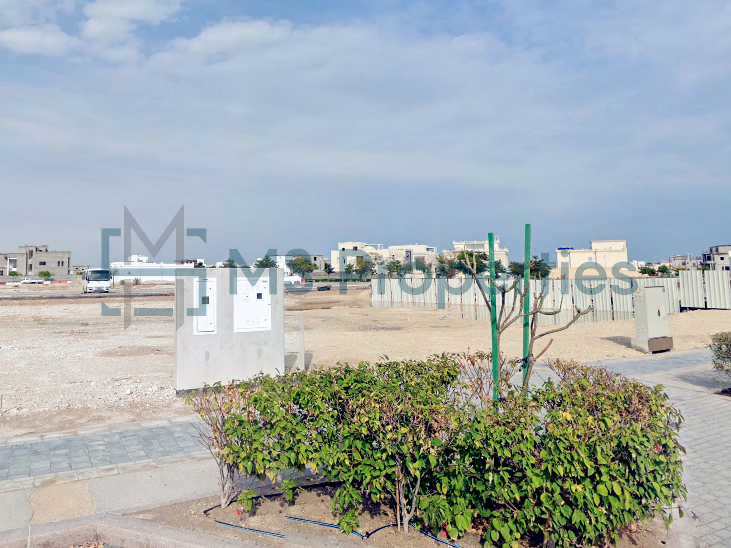 Great Deal 1010 SQM Lot for Sale in Lusail City