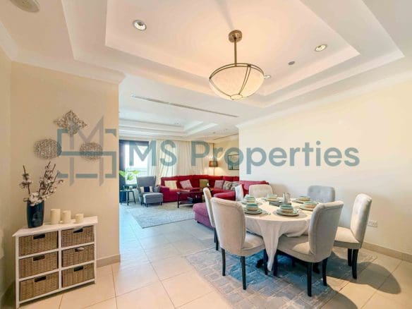 Beautiful 1BR Flat with Balcony +Kharama Included