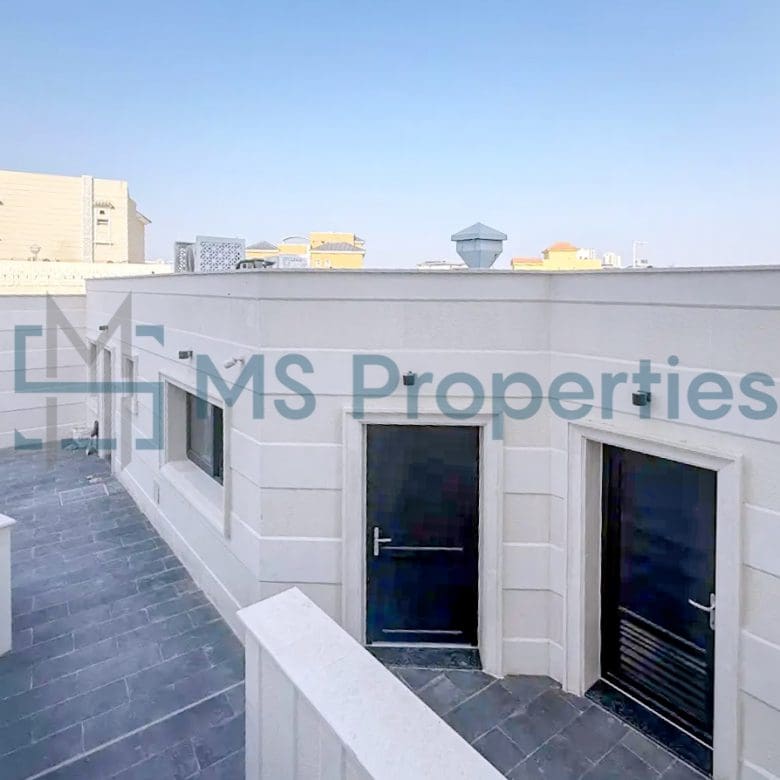 6-Bedroom with Maid Room Villa in Lusail | For Sale