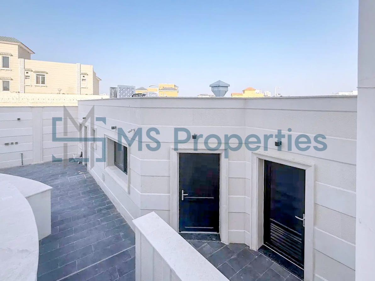 6-Bedroom with Maid Room Villa in Lusail | For Sale