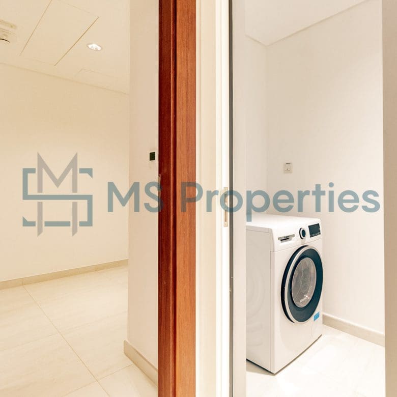 Move-In Ready | 2BR+Maid Apartment +Bills Included
