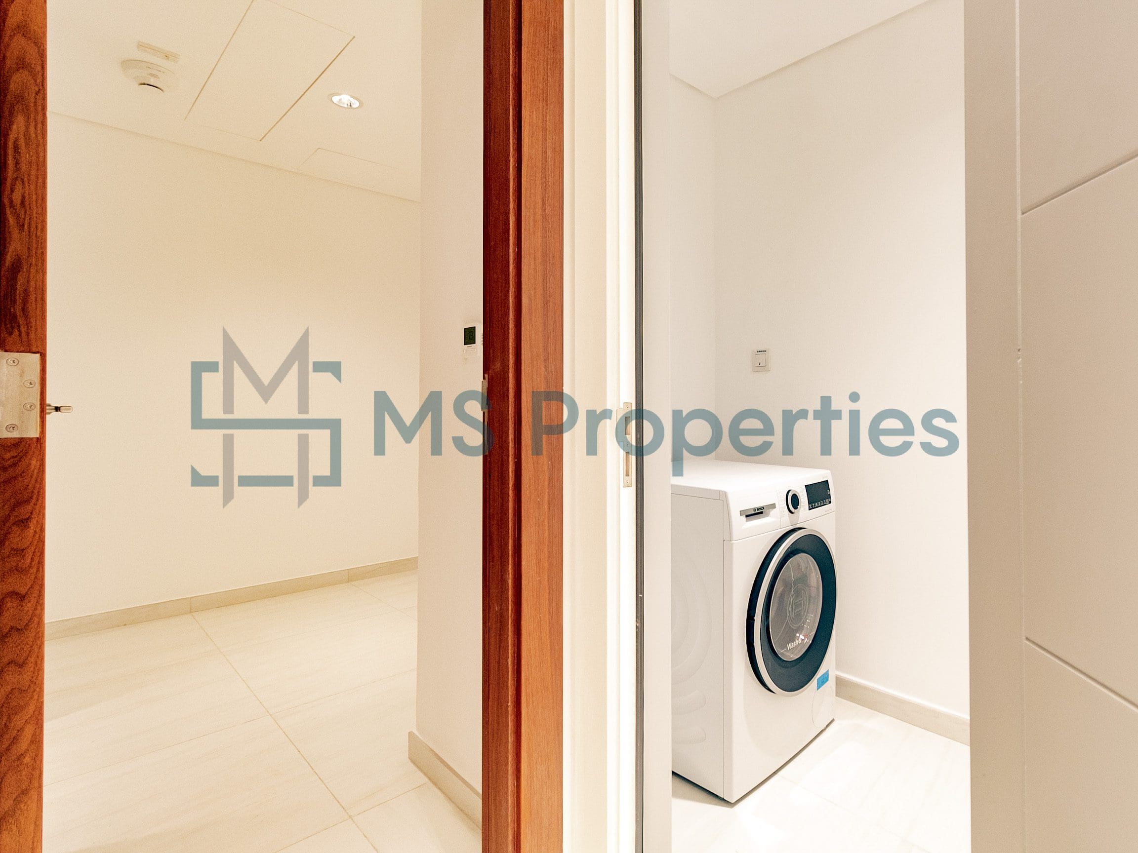 Move-In Ready | 2BR+Maid Apartment +Bills Included