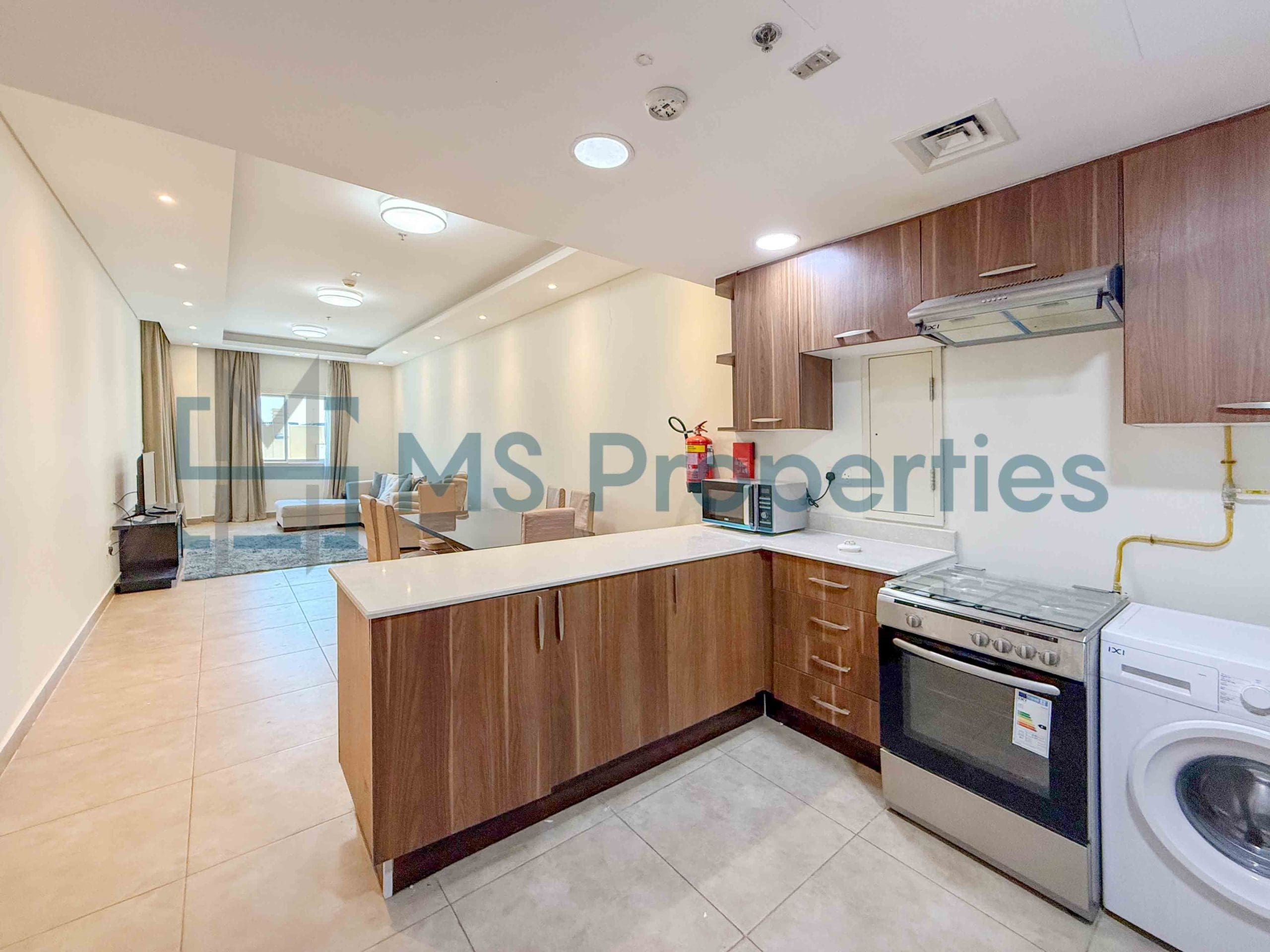 Move-In Today | 2BR Apartment with Balcony