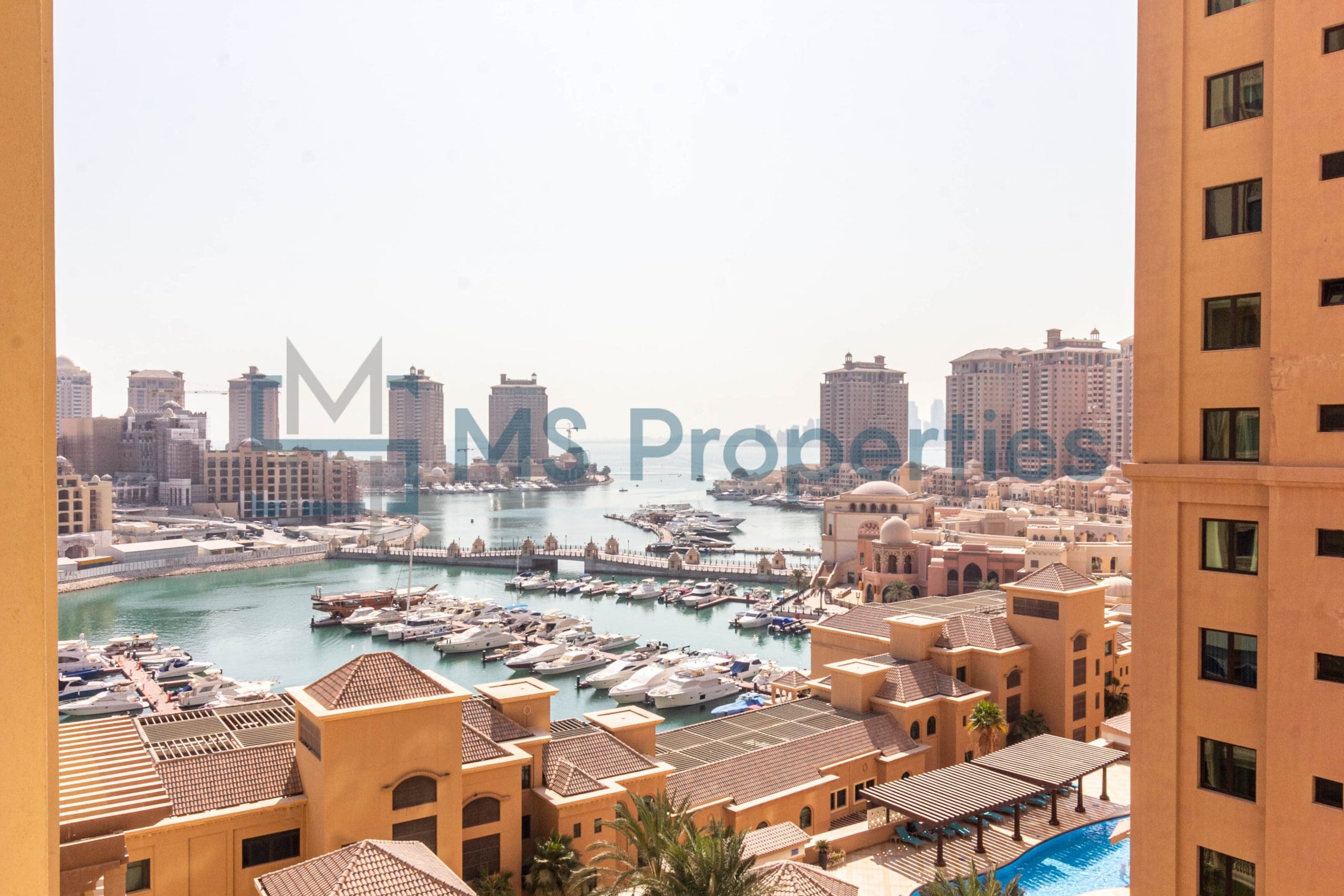Ready To MoveIn | 2BR Apartment with Huge Balcony