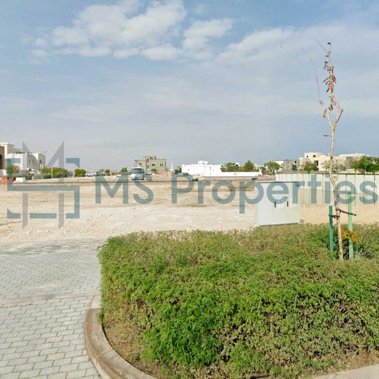 Great Deal 1010 SQM Lot for Sale in Lusail City