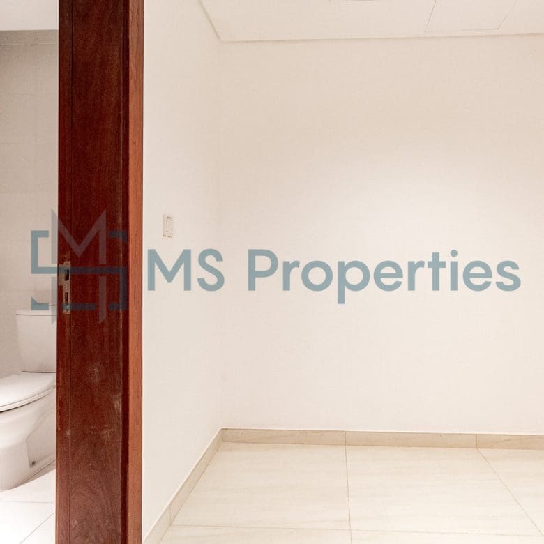 Move-In Ready | 2BR+Maid Apartment +Bills Included