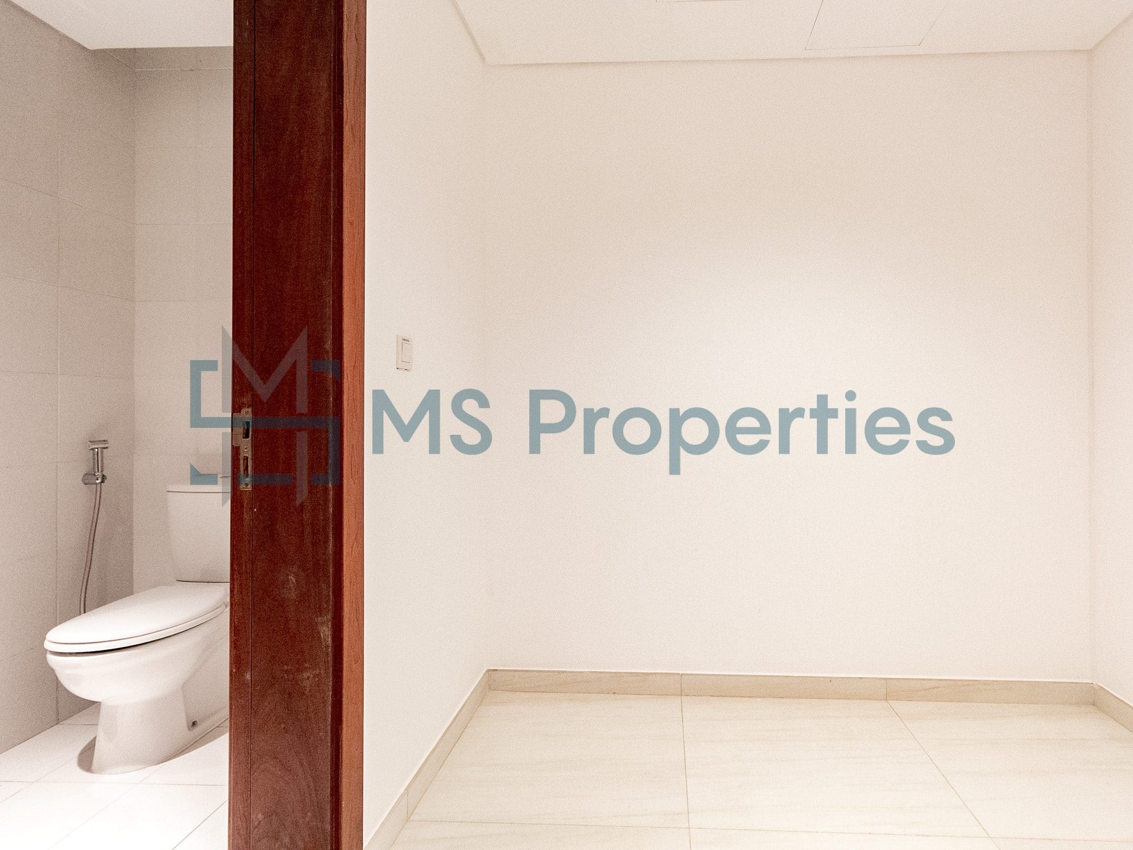 Move-In Ready | 2BR+Maid Apartment +Bills Included