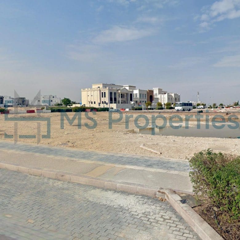 Great Deal 1010 SQM Lot for Sale in Lusail City