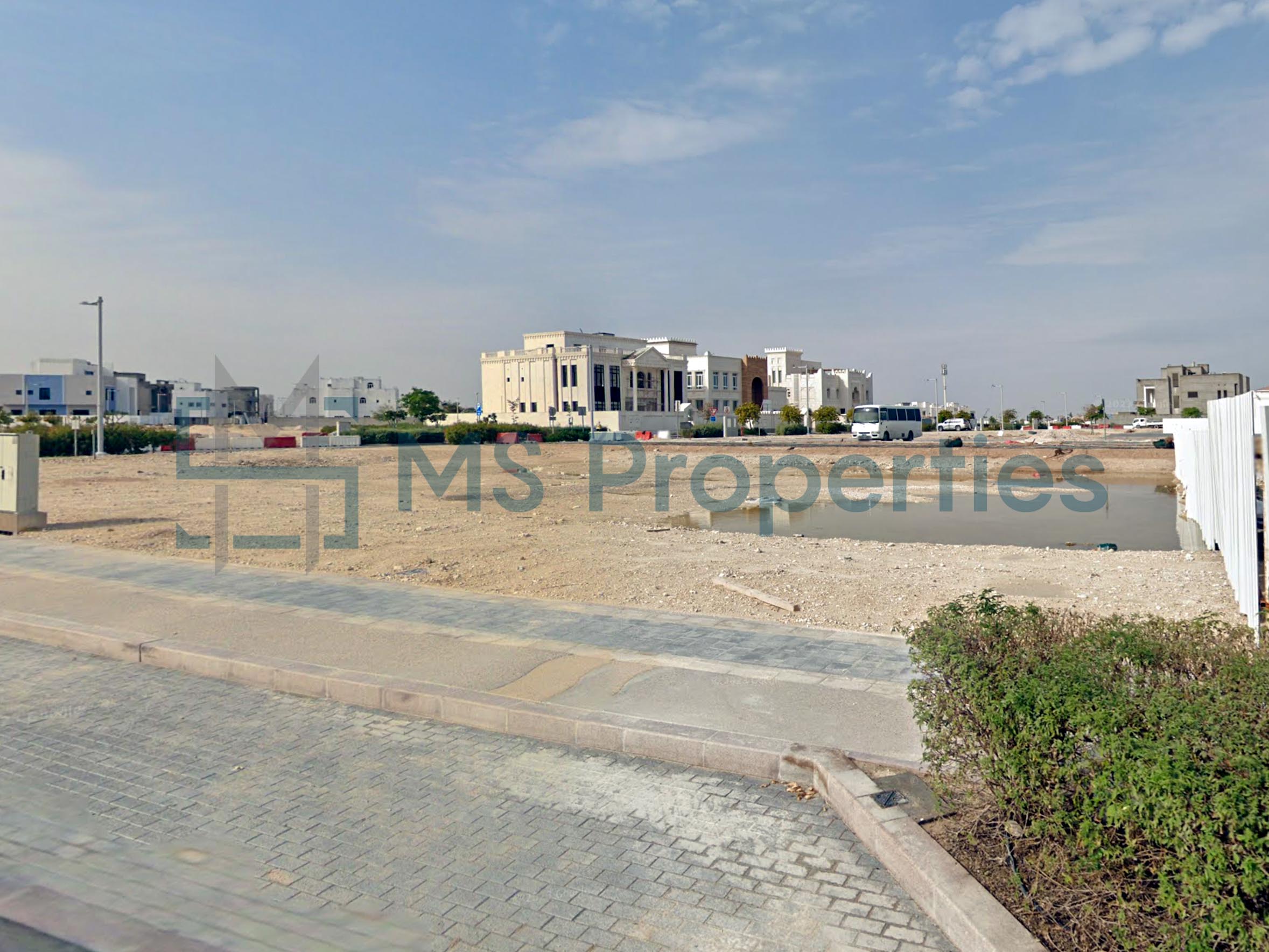 Great Deal 1010 SQM Lot for Sale in Lusail City