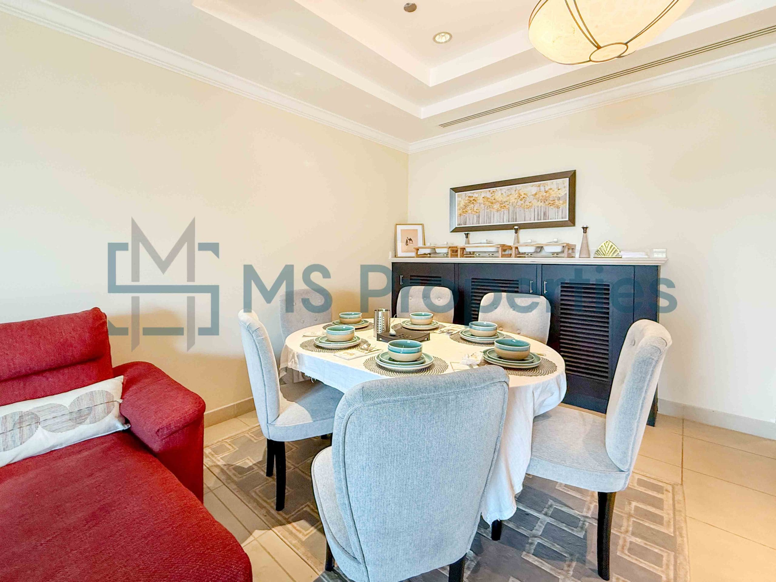 Beautiful 1BR Flat with Balcony +Kharama Included