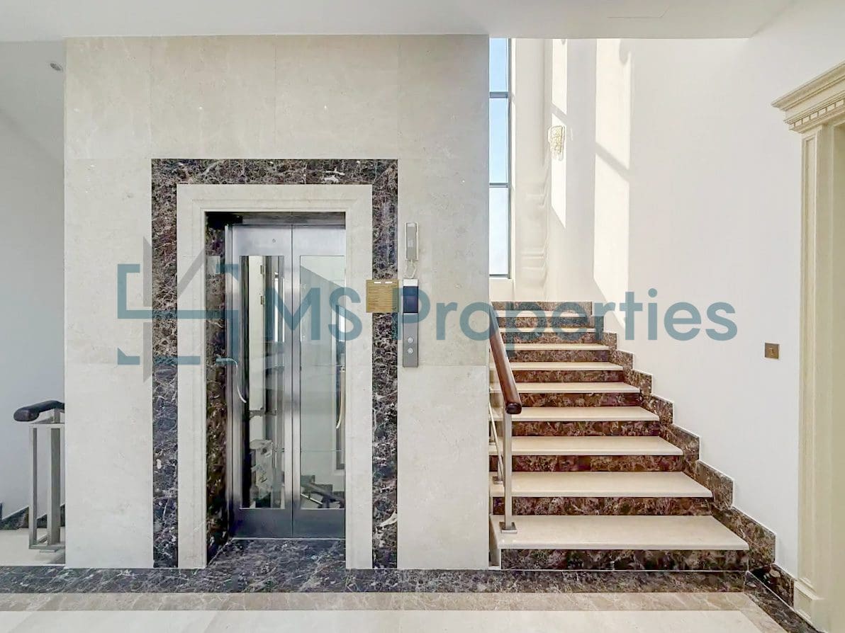 6-Bedroom with Maid Room Villa in Lusail | For Sale