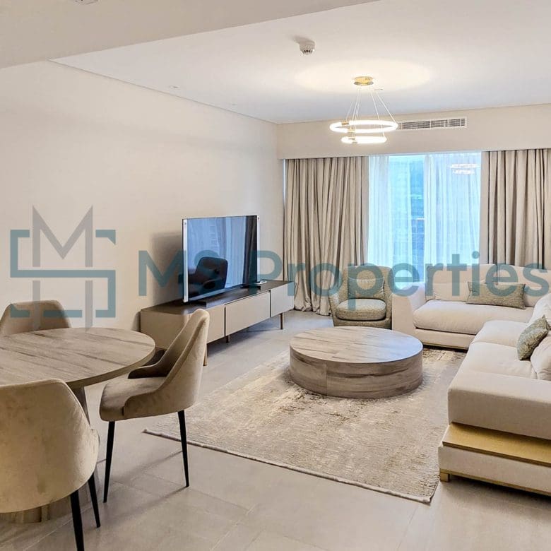 Stunning 1BHK Apartment in City Prime Location