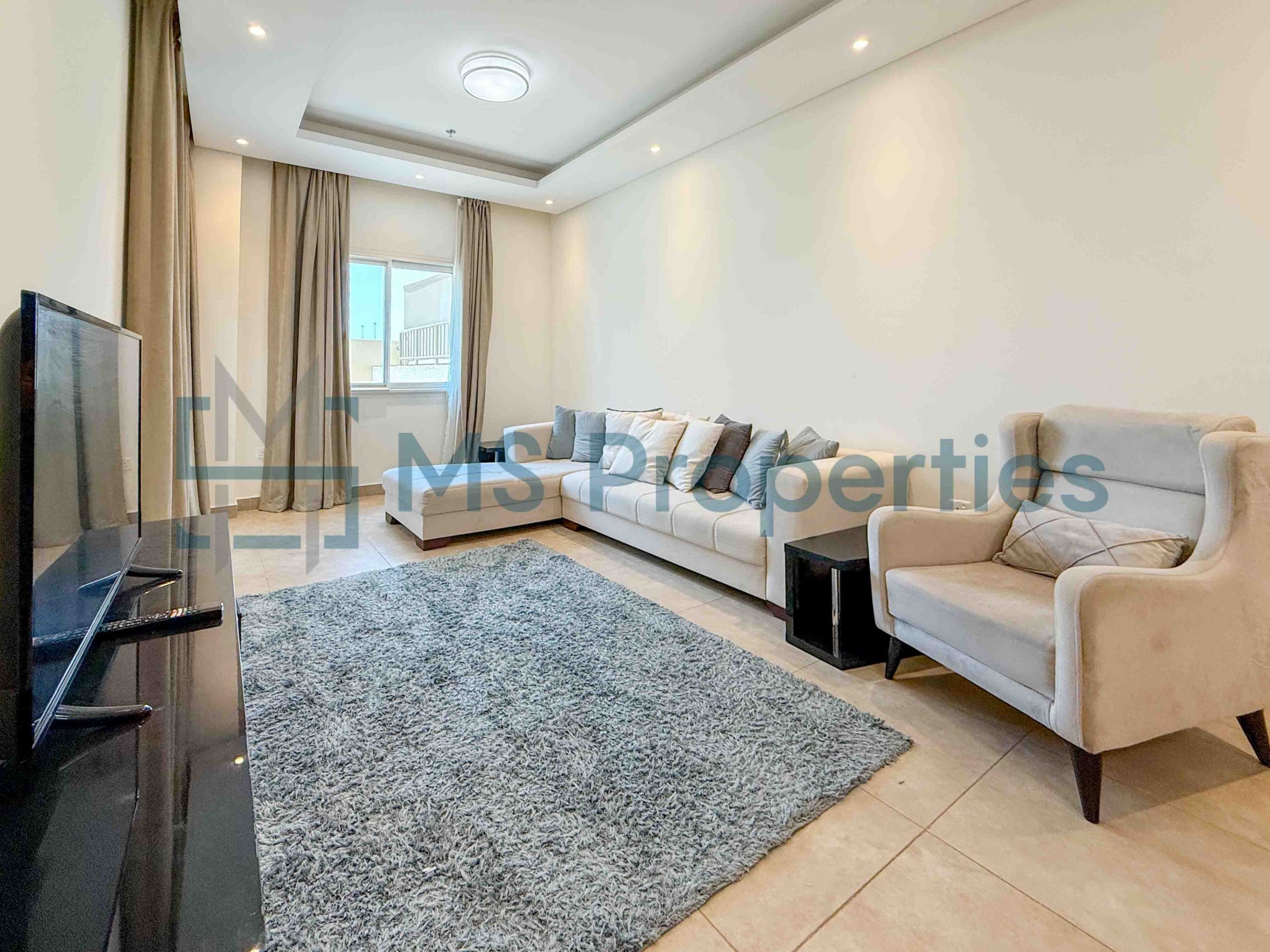 Move-In Today | 2BR Apartment with Balcony
