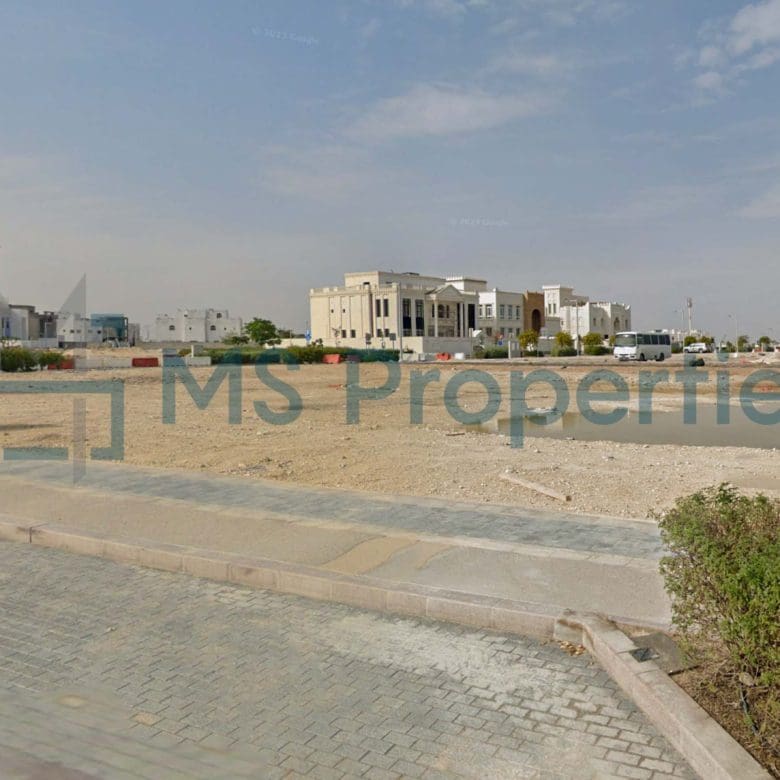 Great Deal 1010 SQM Lot for Sale in Lusail City