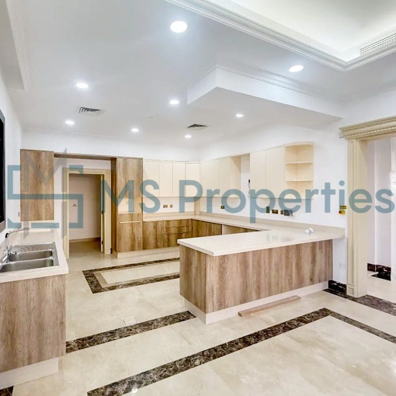 6-Bedroom with Maid Room Villa in Lusail | For Sale