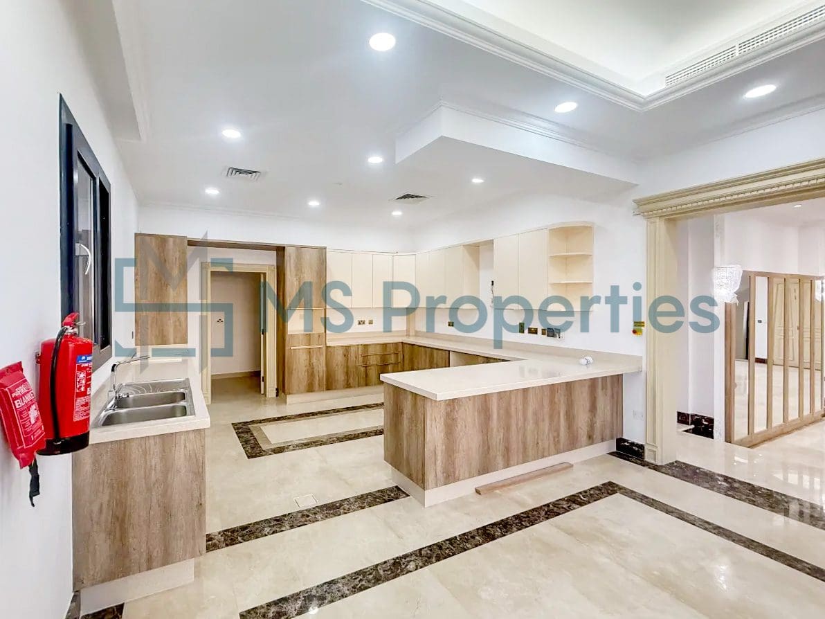 6-Bedroom with Maid Room Villa in Lusail | For Sale
