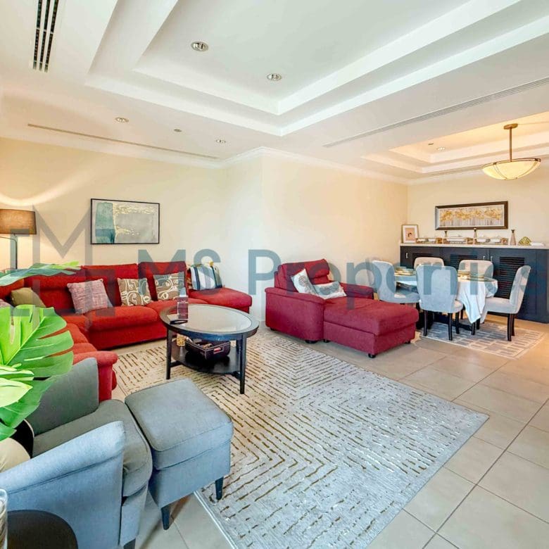 Beautiful 1BR Flat with Balcony +Kharama Included