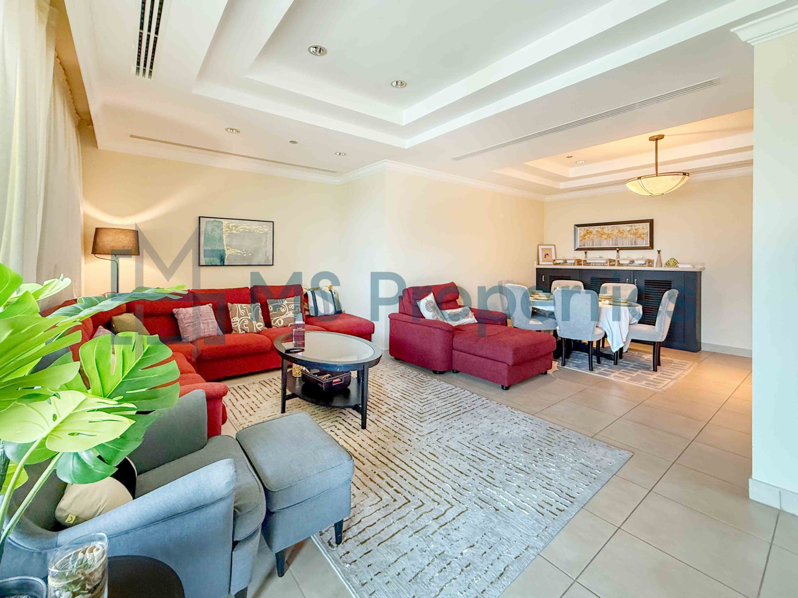 Beautiful 1BR Flat with Balcony +Kharama Included