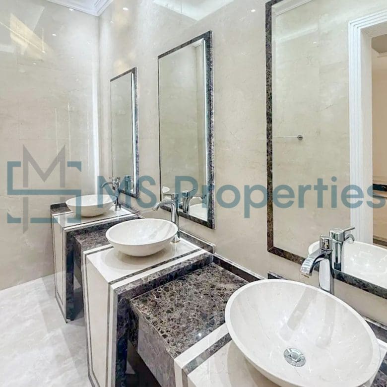 6-Bedroom with Maid Room Villa in Lusail | For Sale