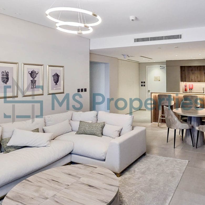Stunning 1BHK Apartment in City Prime Location