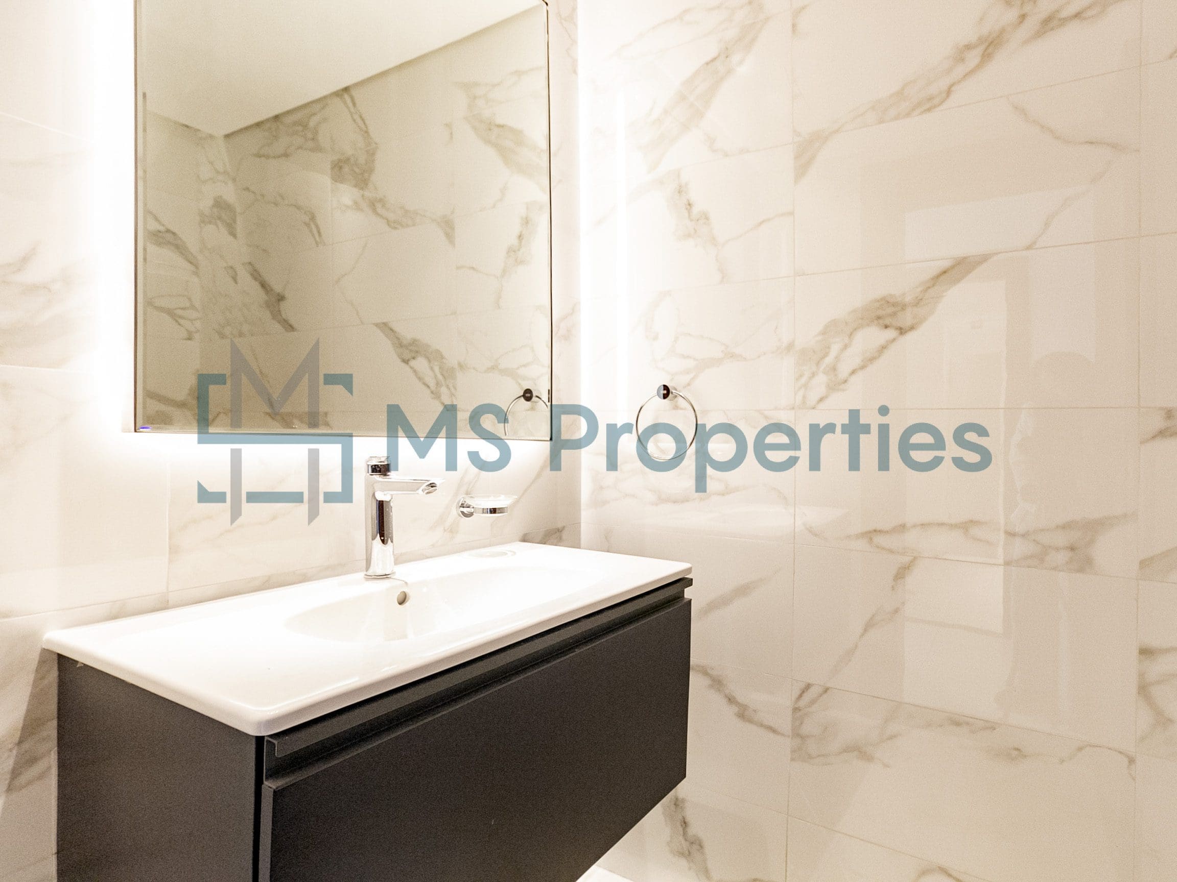 Move-In Ready | 2BR+Maid Apartment +Bills Included