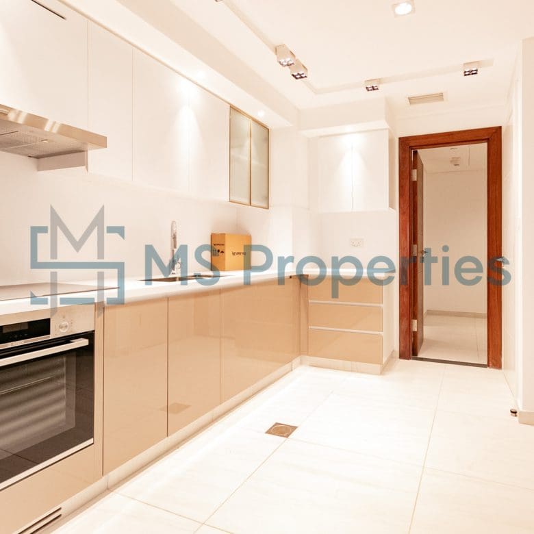 Move-In Ready | 2BR+Maid Apartment +Bills Included