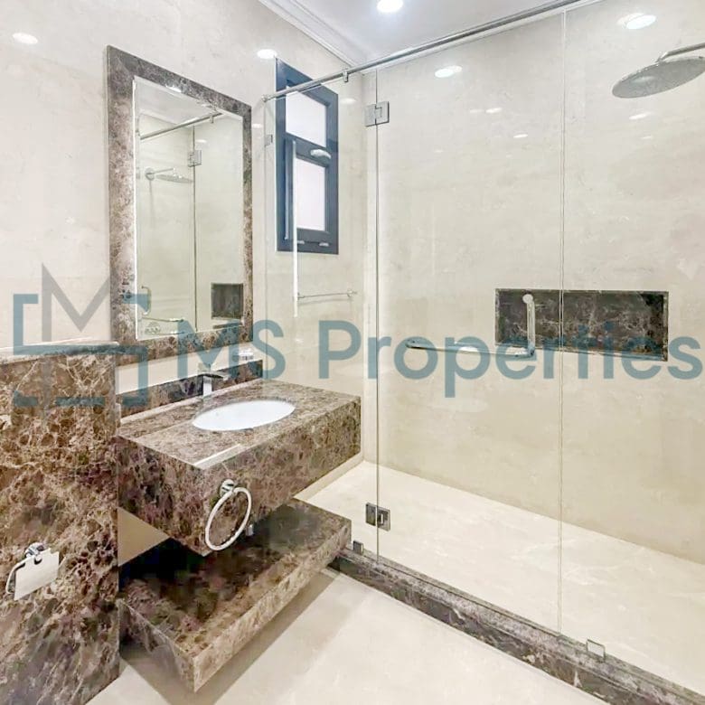 6-Bedroom with Maid Room Villa in Lusail | For Sale