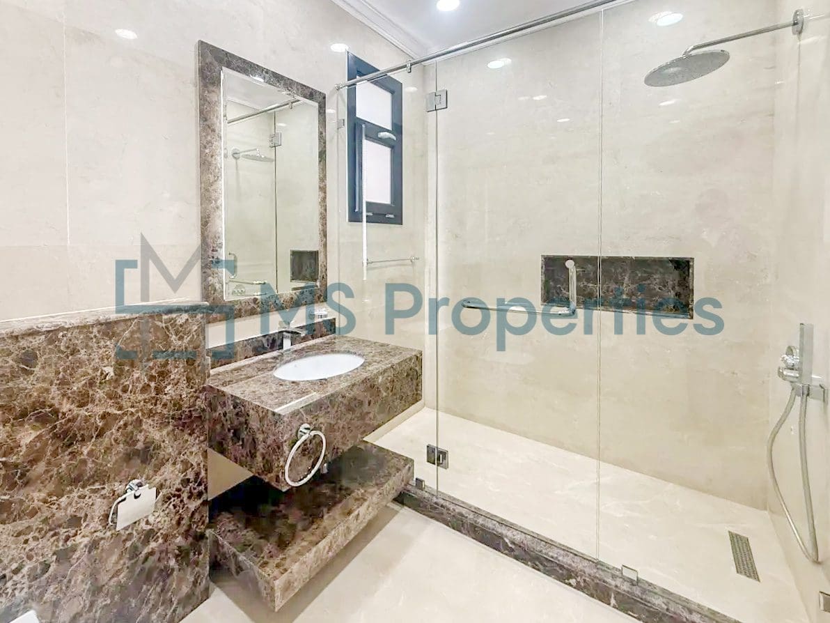 6-Bedroom with Maid Room Villa in Lusail | For Sale