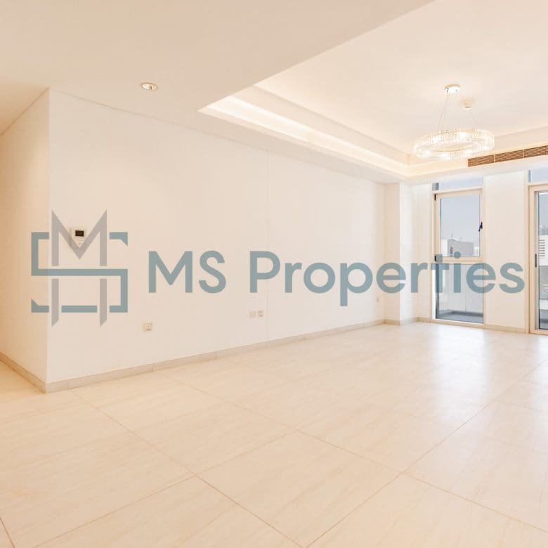 Move-In Ready | 2BR+Maid Apartment +Bills Included