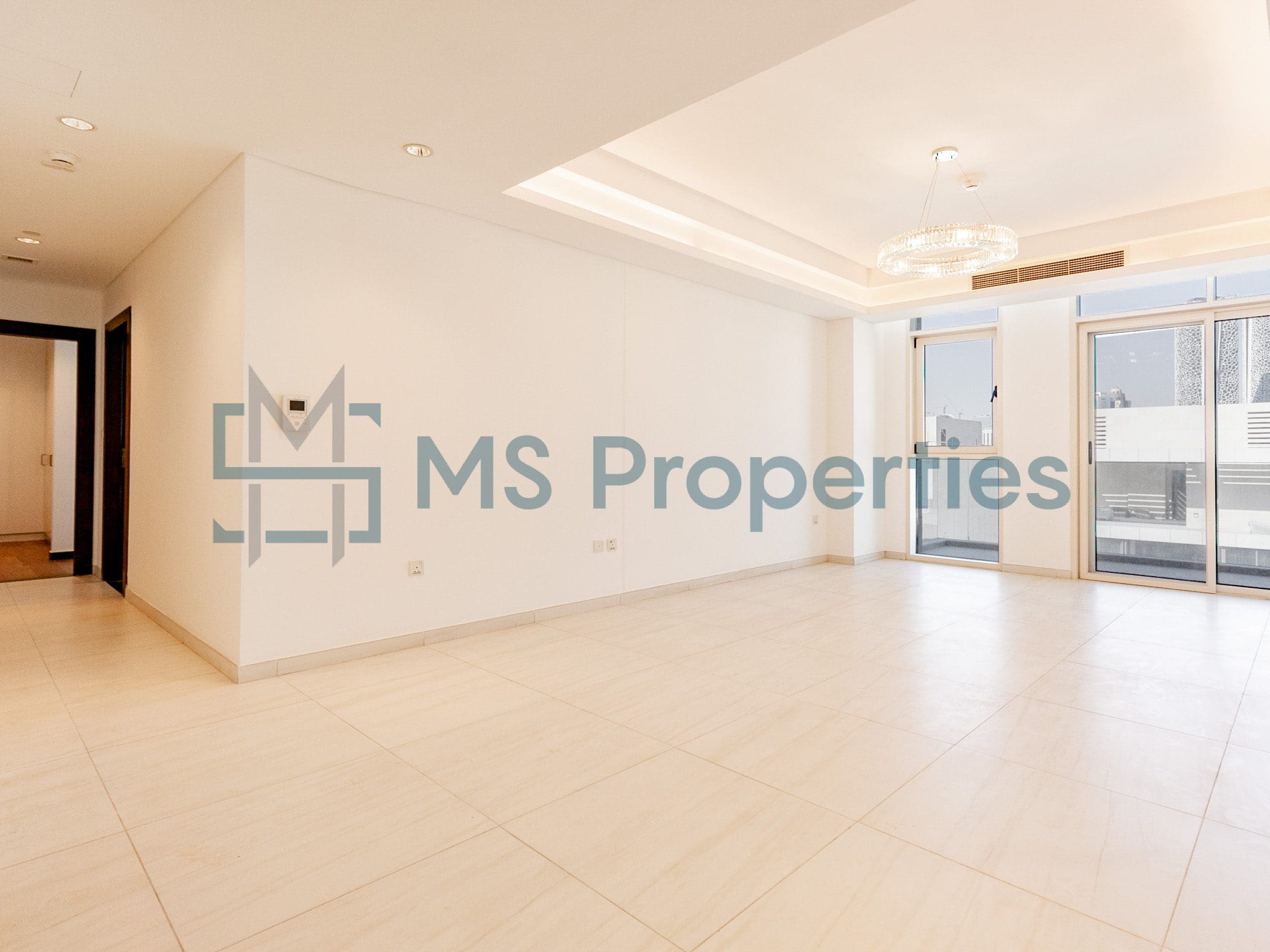 Move-In Ready | 2BR+Maid Apartment +Bills Included