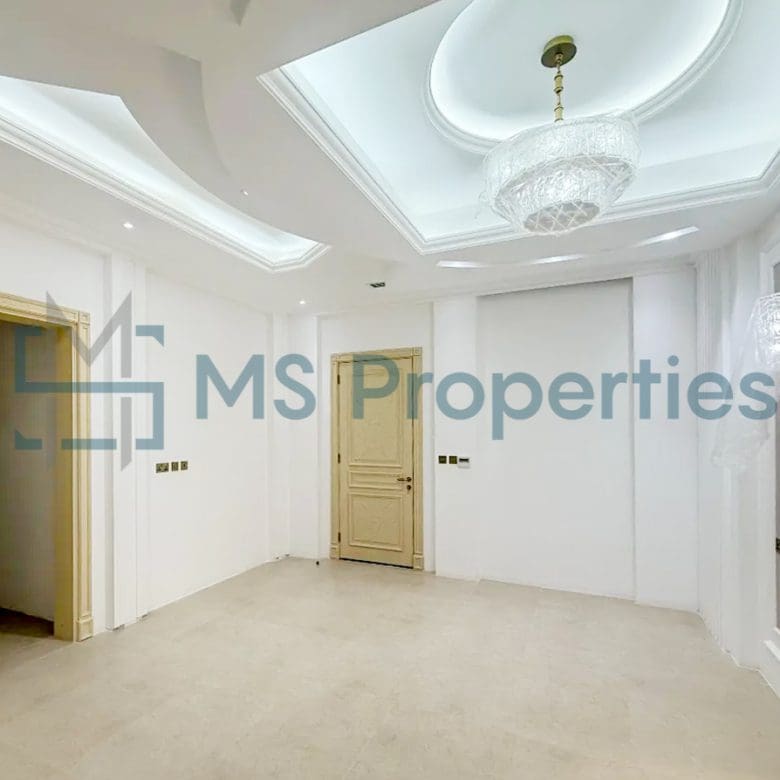 6-Bedroom with Maid Room Villa in Lusail | For Sale