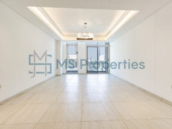 Move-In Ready | 2BR+Maid Apartment +Bills Included