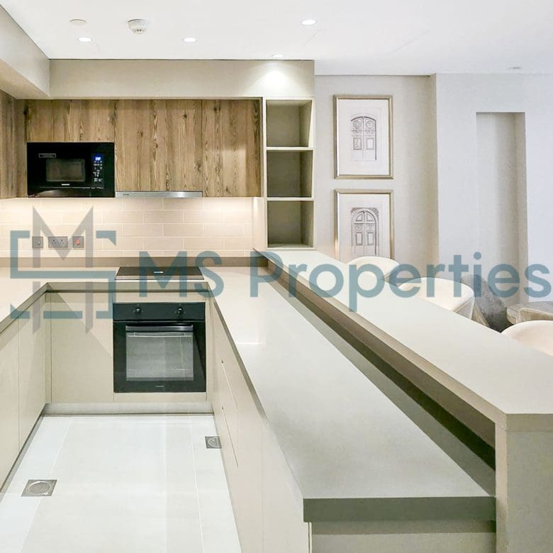 Stunning 1BHK Apartment in City Prime Location