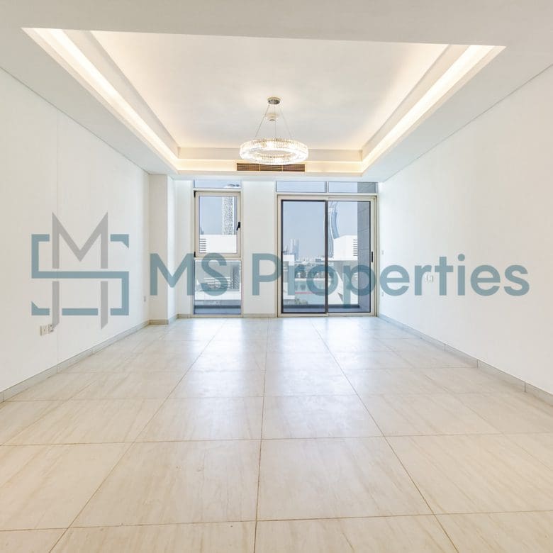 Move-In Ready | 2BR+Maid Apartment +Bills Included