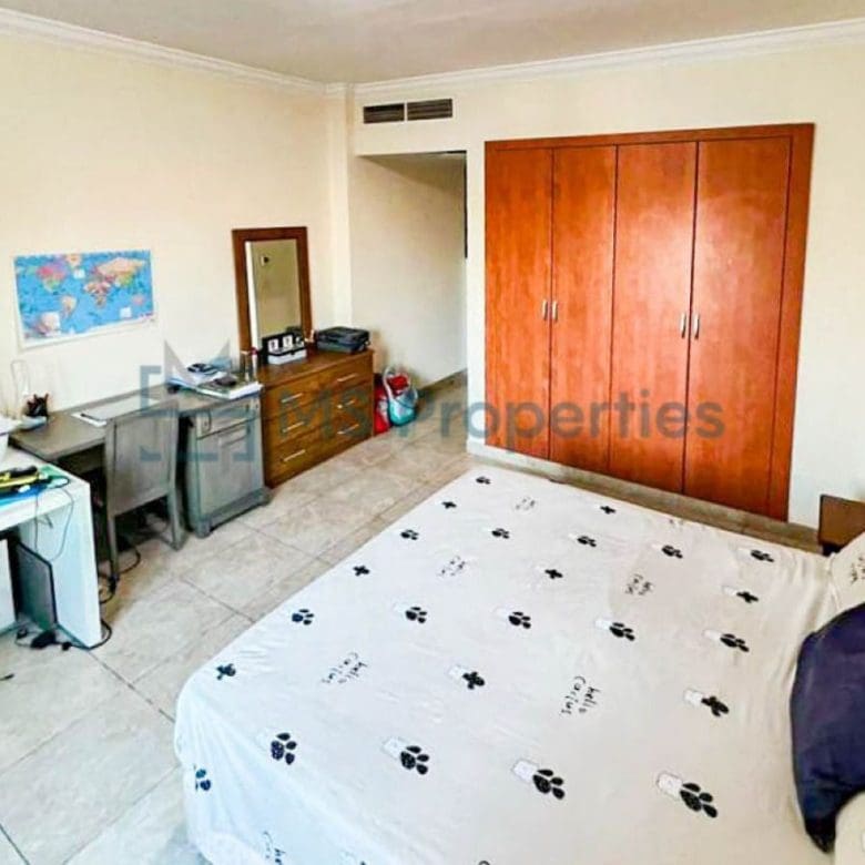 Gorgeous 2BR Apartment with View Balcony For Sale