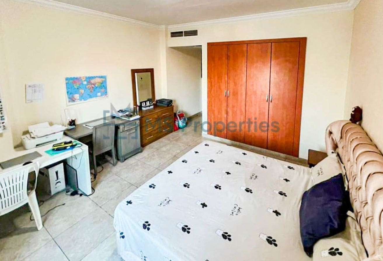 Gorgeous 2BR Apartment with View Balcony For Sale