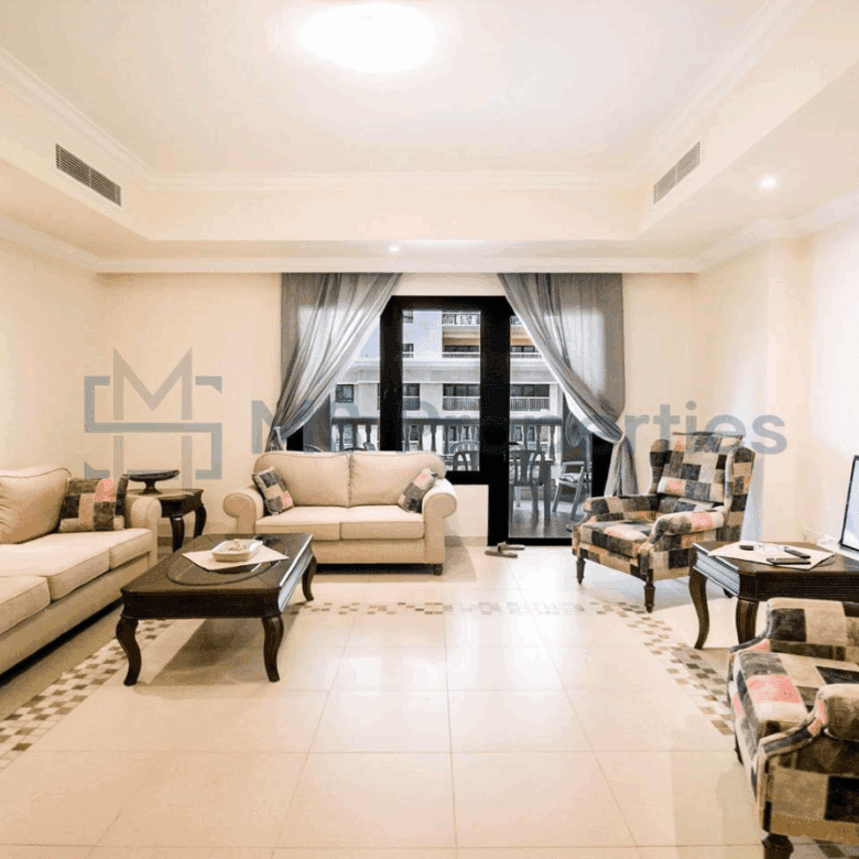 Stunning Deal | 1-BHK Apartment | Spacious Balcony
