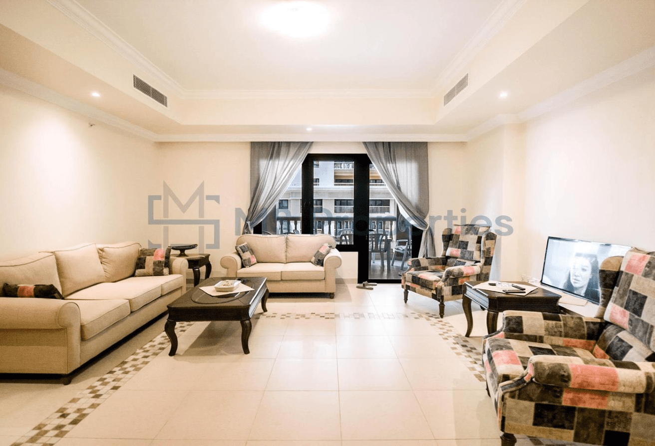 Stunning Deal | 1-BHK Apartment | Spacious Balcony