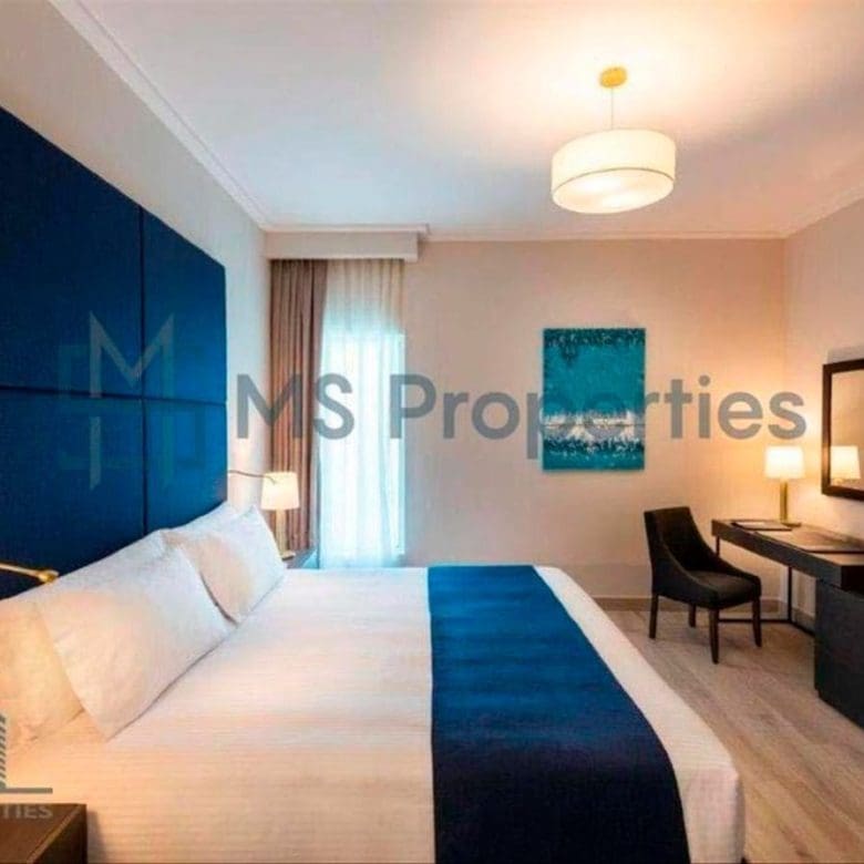 Amazing 1Bedroom Flat with Sea View in West Bay